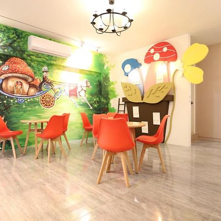 蘑菇奇緣民宿 Taitung Екстериор снимка